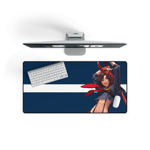 Load image into Gallery viewer, Anime Kill La Kill Mouse Pad (Desk Mat) On Desk