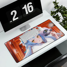 Load image into Gallery viewer, Yukihana Lamy Mouse Pad (Desk Mat)