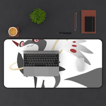 Load image into Gallery viewer, Puella Magi Madoka Magica Mouse Pad (Desk Mat) With Laptop