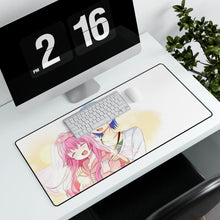 Load image into Gallery viewer, Angel Beats! Mouse Pad (Desk Mat)