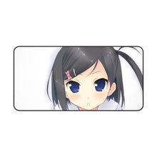 Load image into Gallery viewer, The "H.e.n.t.a.i" Prince and the Stony Cat. by Mouse Pad (Desk Mat)