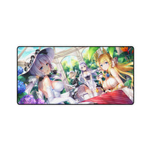 Load image into Gallery viewer, Azur Lane, Illustrious, Victorious, Belfast, Sheffield, Mouse Pad (Desk Mat)