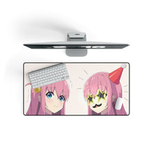 Load image into Gallery viewer, Bocchi the Rock Mouse Pad (Desk Mat)