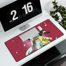 Load image into Gallery viewer, Anime One Piece Mouse Pad (Desk Mat) With Laptop