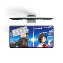 Load image into Gallery viewer, Your Name. Mouse Pad (Desk Mat)