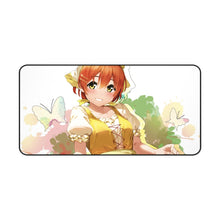 Load image into Gallery viewer, Love Live! Rin Hoshizora Mouse Pad (Desk Mat)