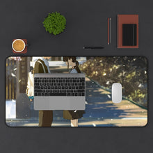 Load image into Gallery viewer, Anime Original Mouse Pad (Desk Mat) With Laptop