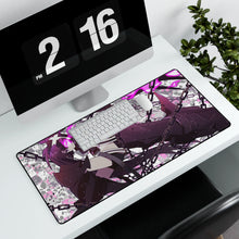 Load image into Gallery viewer, Anime Black ★★ Rock Shooter : Dawn Fall Mouse Pad (Desk Mat)