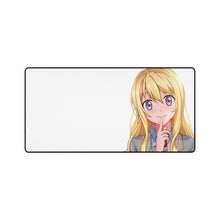 Load image into Gallery viewer, Anime Your Lie in April Mouse Pad (Desk Mat)