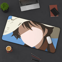 Load image into Gallery viewer, Glasslip Mouse Pad (Desk Mat) On Desk