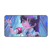 Load image into Gallery viewer, Virtual Youtuber Mouse Pad (Desk Mat)
