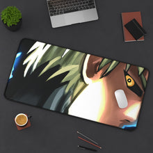 Load image into Gallery viewer, One-Punch Man Mouse Pad (Desk Mat) On Desk
