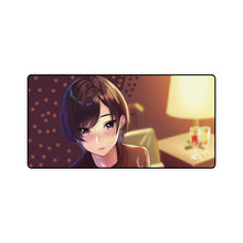 Load image into Gallery viewer, Anime Girl Mouse Pad (Desk Mat)