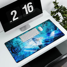 Load image into Gallery viewer, Anime Your Lie in April Mouse Pad (Desk Mat) With Laptop