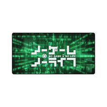 Load image into Gallery viewer, No Game No Life Mouse Pad (Desk Mat)