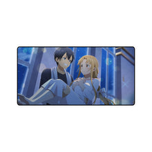 Load image into Gallery viewer, Sword Art Online Mouse Pad (Desk Mat)
