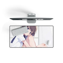 Load image into Gallery viewer, Anime Original Mouse Pad (Desk Mat) On Desk