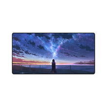 Load image into Gallery viewer, Anime Girl Mouse Pad (Desk Mat)