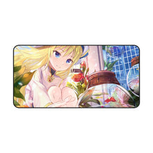 Load image into Gallery viewer, Goblin Slayer Goblin Slayer, Priestess Mouse Pad (Desk Mat)
