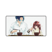 Load image into Gallery viewer, The Yakuza's Guide to Babysitting Mouse Pad (Desk Mat)