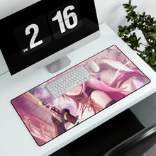 Load image into Gallery viewer, Anime, Girl, Pink Hair, Honkai Impact 3rd, Yae Sakura, Mouse Pad (Desk Mat)