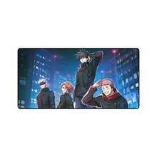 Load image into Gallery viewer, Jujutsu Kaisen Mouse Pad (Desk Mat)