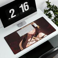 Load image into Gallery viewer, Spy x Family Yor Art Mouse Pad (Desk Mat)