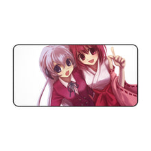 Load image into Gallery viewer, When They Cry Mouse Pad (Desk Mat)