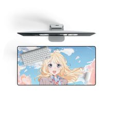 Load image into Gallery viewer, Anime Your Lie in April Mouse Pad (Desk Mat)