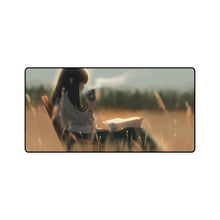 Load image into Gallery viewer, Anime Girl Mouse Pad (Desk Mat)