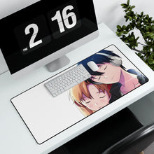 Load image into Gallery viewer, Sword Art Online Asuna Yuuki Mouse Pad (Desk Mat) With Laptop