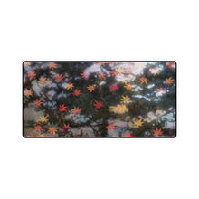 Load image into Gallery viewer, Leaves in water - From "Your Name." (君の名は。) Mouse Pad (Desk Mat)