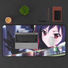 Load image into Gallery viewer, Accel World Mouse Pad (Desk Mat) With Laptop