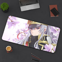 Load image into Gallery viewer, Gunpuku no Himegimi Mouse Pad (Desk Mat) On Desk