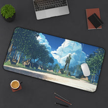Load image into Gallery viewer, Anime Original Mouse Pad (Desk Mat) On Desk