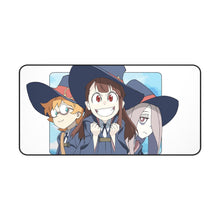 Load image into Gallery viewer, Little Witch Academia Atsuko Kagari, Sucy Manbavaran, Computer Keyboard Pad, Lotte Yanson Mouse Pad (Desk Mat)