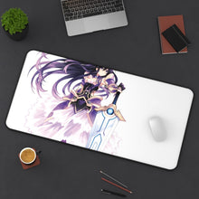 Load image into Gallery viewer, Tohka Yatogami Mouse Pad (Desk Mat) On Desk