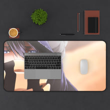 Load image into Gallery viewer, Free! Haruka Nanase Mouse Pad (Desk Mat) With Laptop