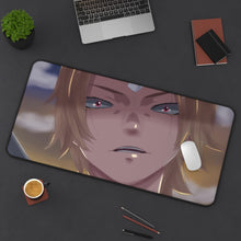 Load image into Gallery viewer, Fairy Tail Mouse Pad (Desk Mat) On Desk
