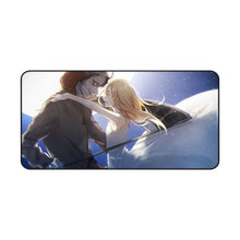 Load image into Gallery viewer, Angels Of Death Rachel Gardner Mouse Pad (Desk Mat)