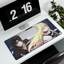 Load image into Gallery viewer, Angels Of Death Mouse Pad (Desk Mat)