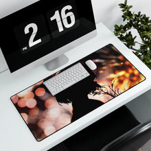 Load image into Gallery viewer, Anime Girl Mouse Pad (Desk Mat) With Laptop