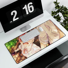 Load image into Gallery viewer, One Piece Film: Red Mouse Pad (Desk Mat) With Laptop