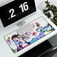 Load image into Gallery viewer, Anime Original Mouse Pad (Desk Mat) With Laptop
