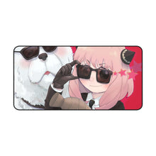 Load image into Gallery viewer, Spy X Family Mouse Pad (Desk Mat)