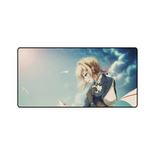 Load image into Gallery viewer, Violet Evergarden Mouse Pad (Desk Mat)