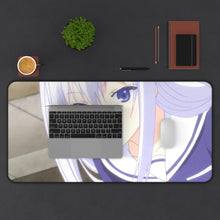 Load image into Gallery viewer, OreShura Mouse Pad (Desk Mat) With Laptop
