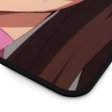 Load image into Gallery viewer, Infinite Stratos Mouse Pad (Desk Mat) Hemmed Edge