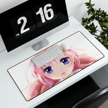 Load image into Gallery viewer, Mobile Suit Gundam SEED Mouse Pad (Desk Mat) With Laptop
