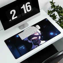 Load image into Gallery viewer, Ken Kaneki Mouse Pad (Desk Mat)